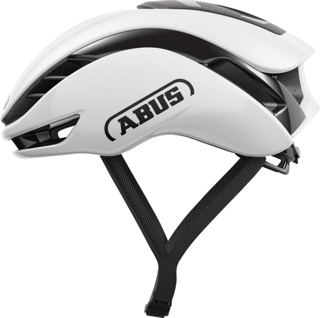 ABUS GameChanger 2.0 - Shiney White - biket.co.za