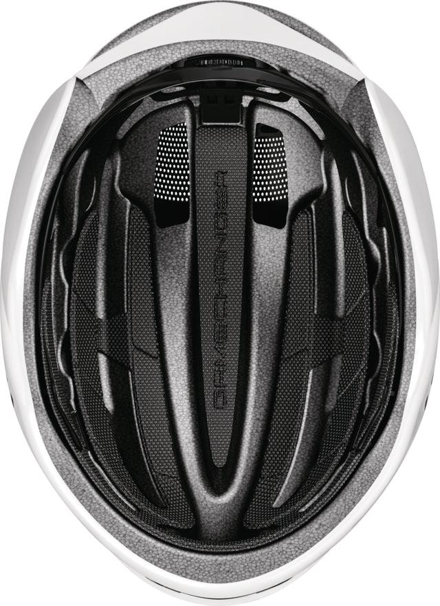 ABUS GameChanger 2.0 - Shiney White - biket.co.za