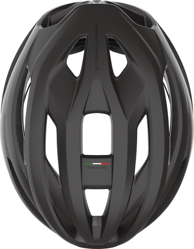 ABUS StormChaser ACE- Velvet Black - biket.co.za