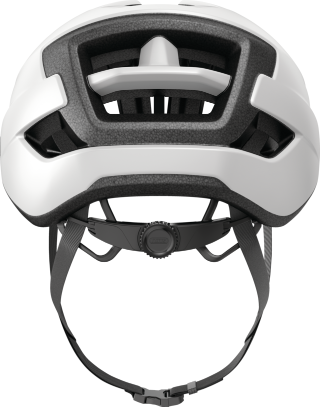 ABUS WingBack- Polar White - biket.co.za