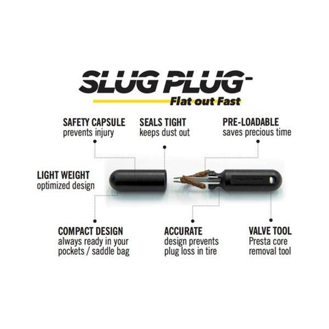 Ryder Slugplug Single Kit