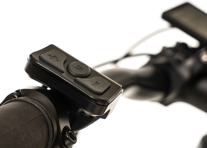 Avalanche Electric Bike MTE 29ER- Charcoal/ Black - biket.co.za