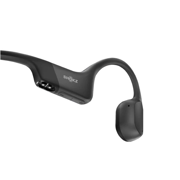 Shokz OpenRun Mini – Black | Wireless Bone-Conduction Headphones Shokz OpenRun Mini – Black | Wireless Bone-Conduction Headphones