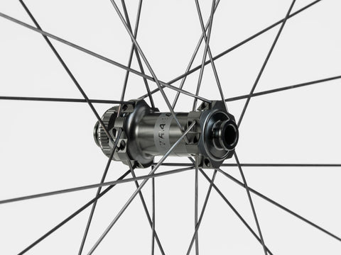 Bontrager Aeolus Pro 37 TLR Disc Road Wheel - biket.co.za