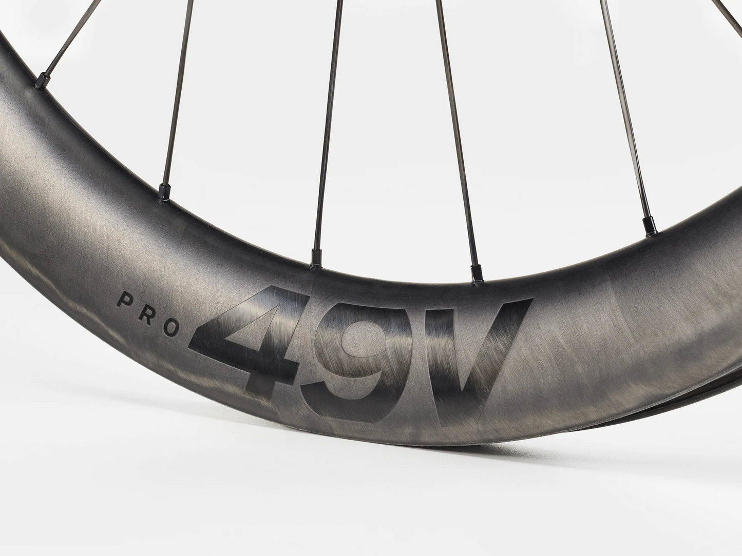 Bontrager Aeolus Pro 49V Disc TLR Road Wheel - biket.co.za