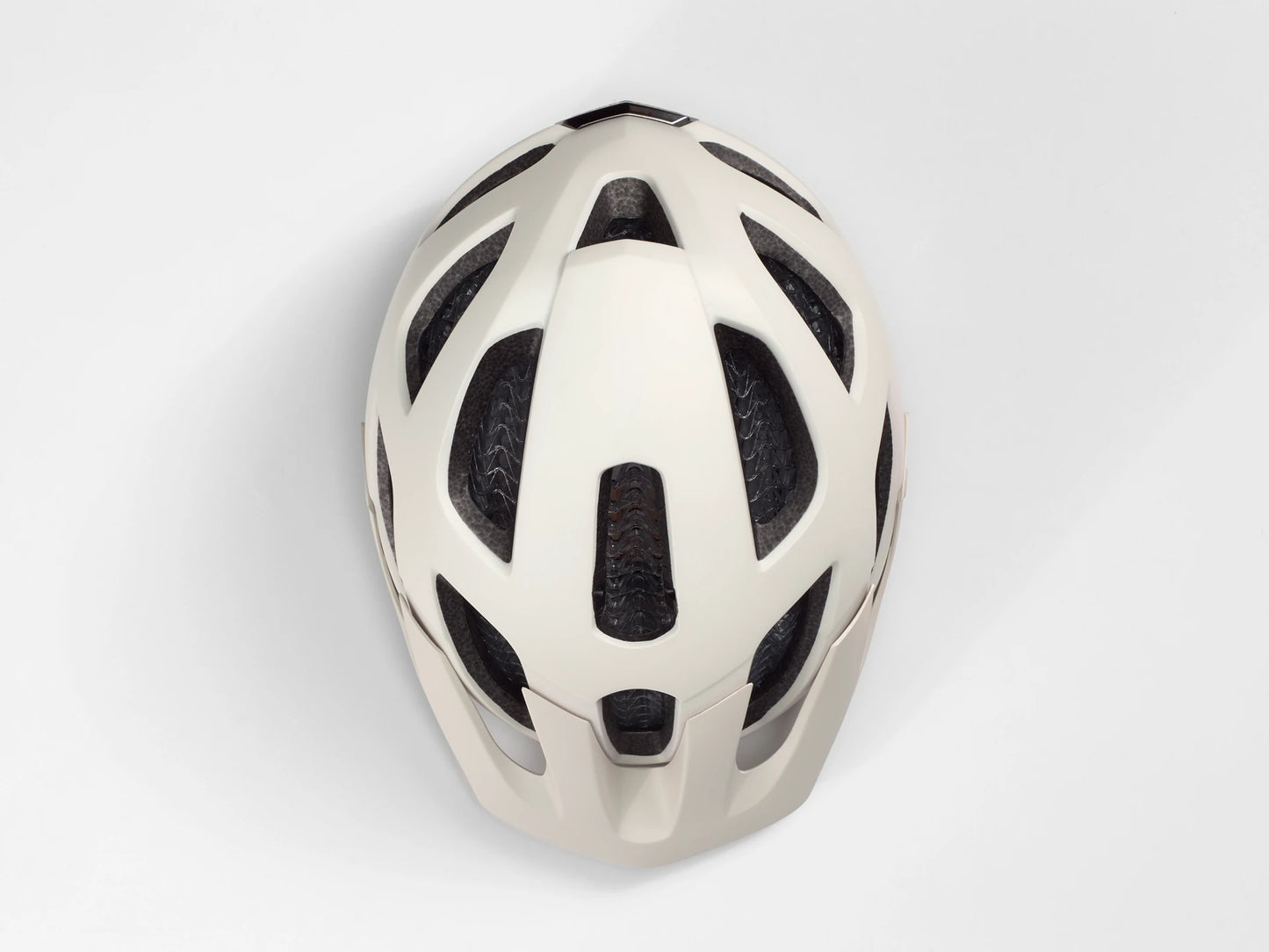 Bontrager Blaze WaveCel Mountain Bike Helmet- Era White/ Black Olive - biket.co.za
