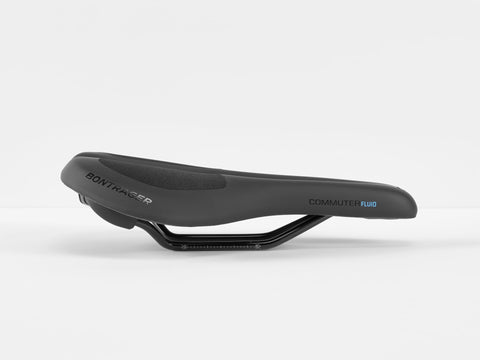 Bontrager Commuter Fluid Bike Saddle 185mm - biket.co.za