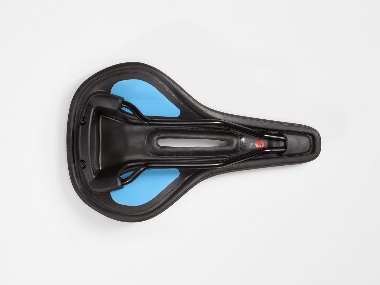 Bontrager Commuter Fluid Bike Saddle 185mm - biket.co.za