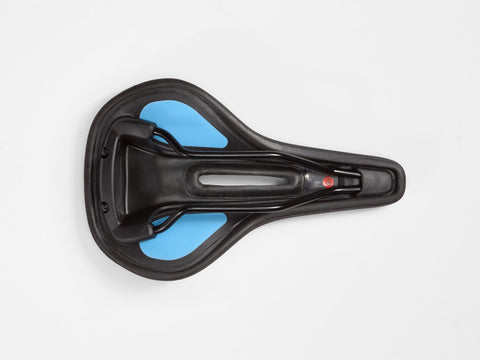 Bontrager Commuter Fluid Bike Saddle 185mm - biket.co.za