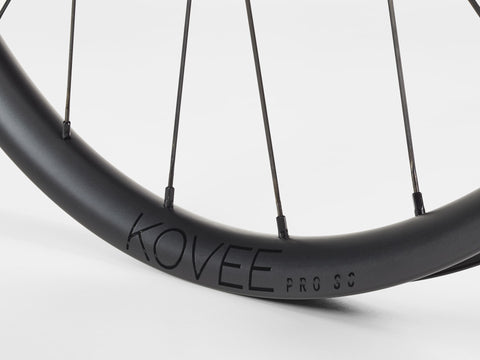 Bontrager Kovee Pro 30 TLR Boost 29 MTB Wheel - biket.co.za