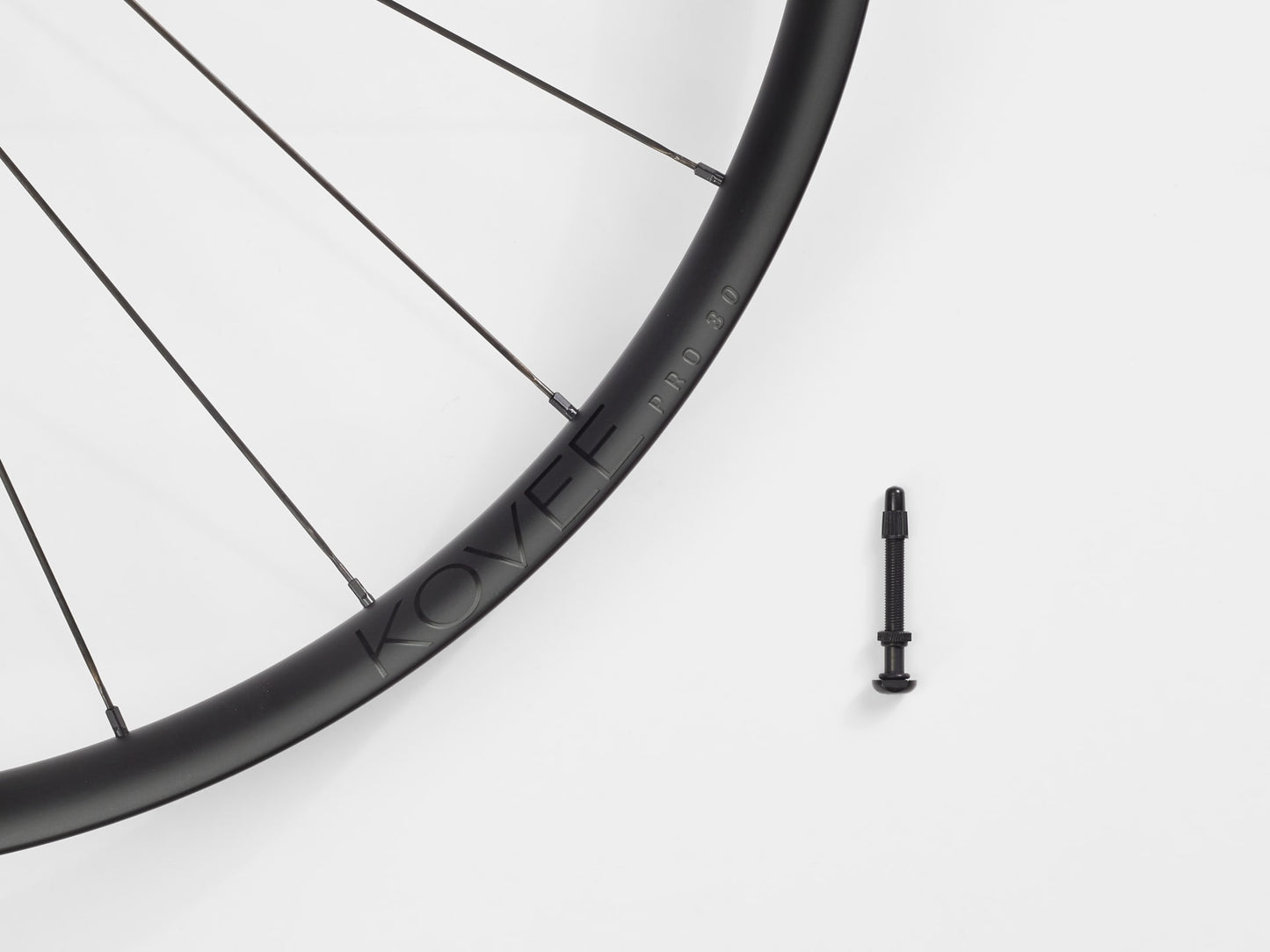 Bontrager Kovee Pro 30 TLR Boost 29 MTB Wheel - biket.co.za