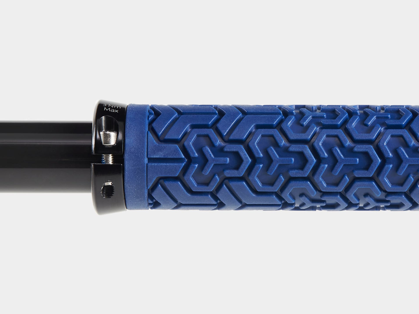 Bontrager SE Elite Recycled Grip Set - Blue - biket.co.za