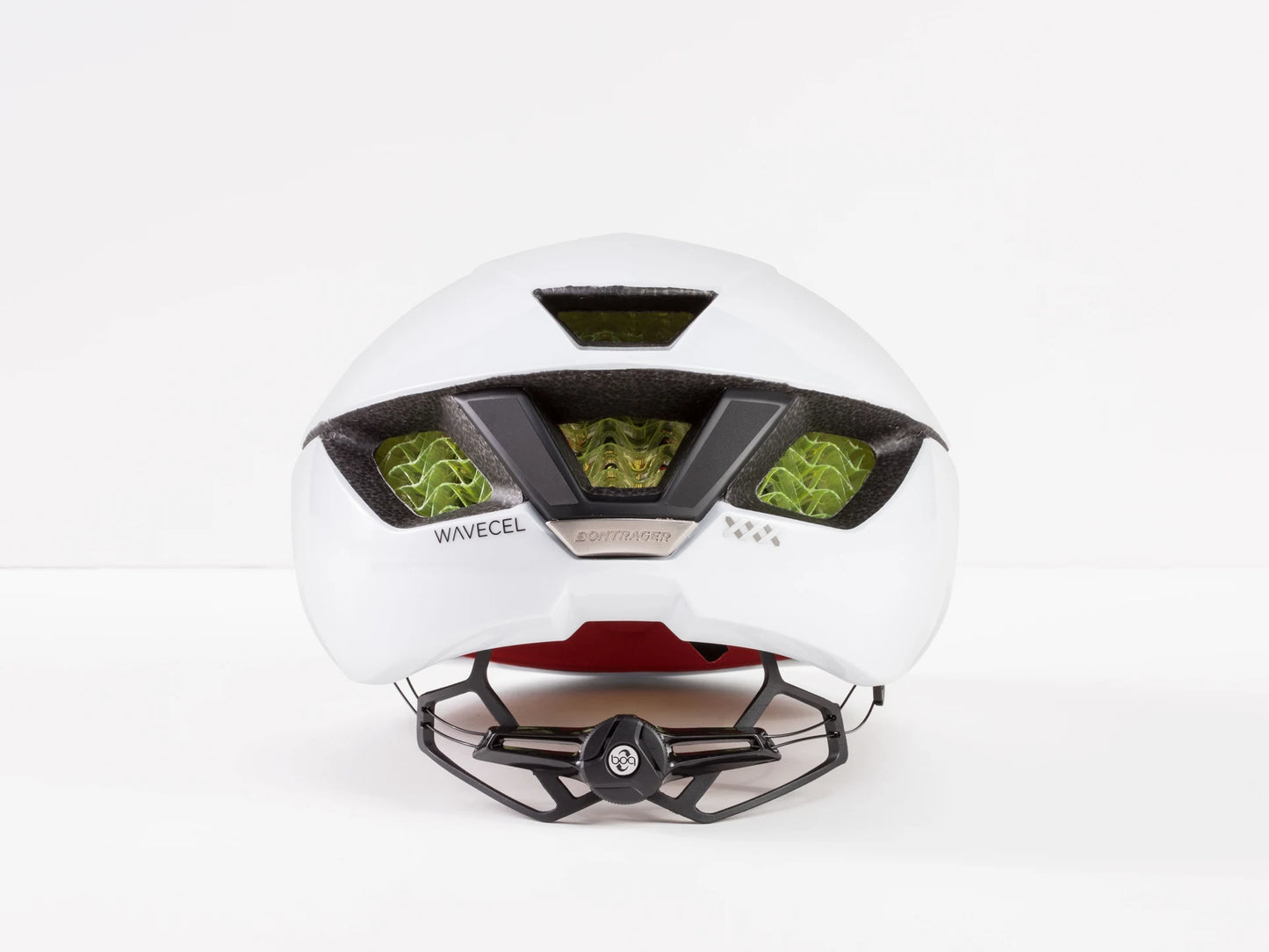 Bontrager XXX WaveCel Road Bike Helmet- White Gloss - biket.co.za