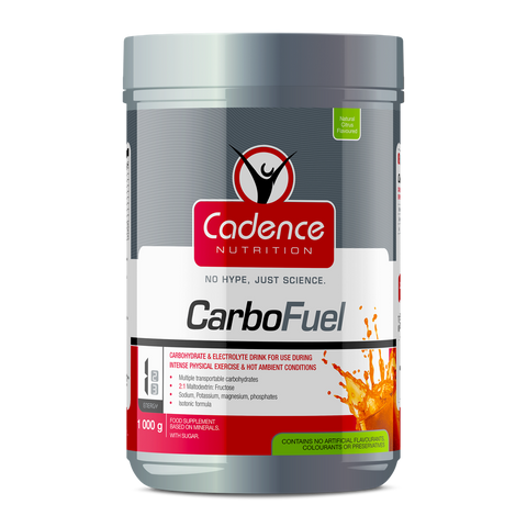 Cadence Carbofuel Citrus - biket.co.za