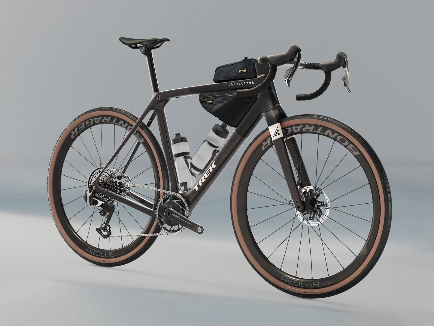 2025 Trek Checkmate SLR 9 AXS - biket.co.za