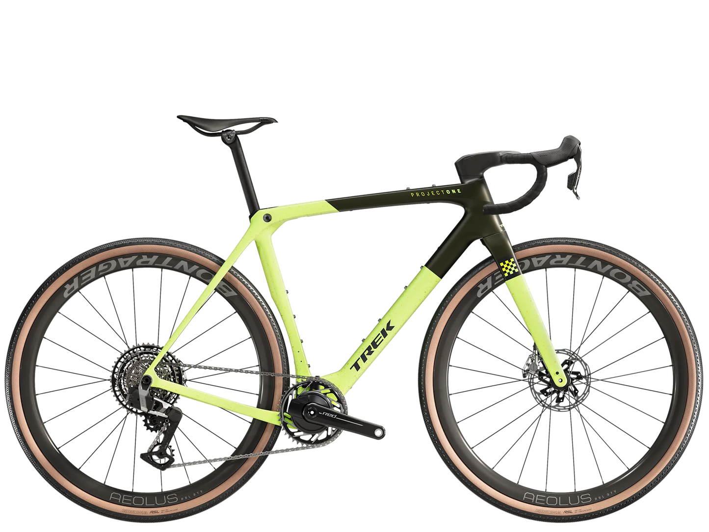 2025 Trek Checkmate SLR 9 AXS - biket.co.za