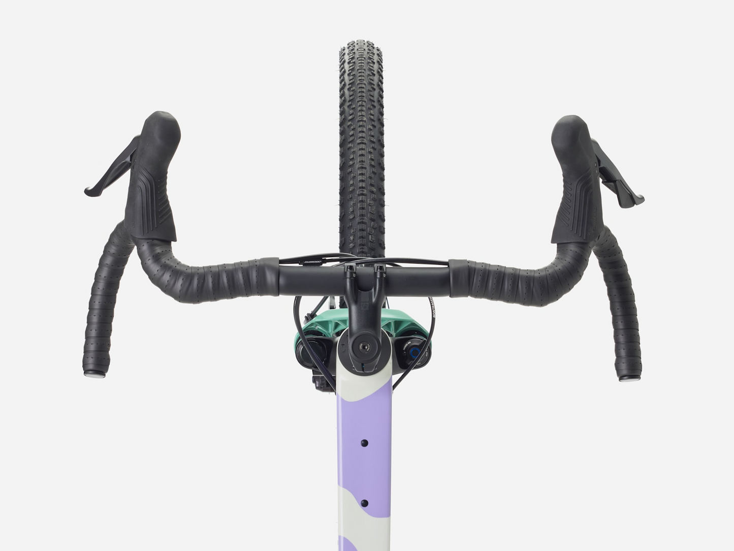 2026 Trek CheckOUT SL 5 -  Era White/Blue Sage - biket.co.za