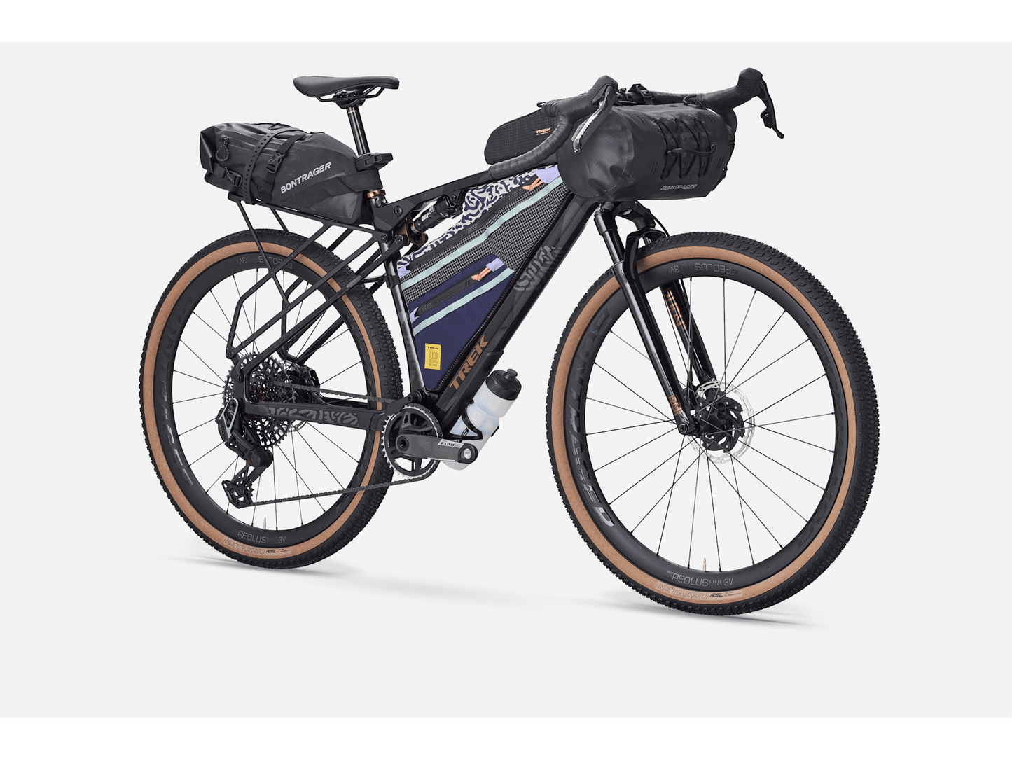 2026 Trek CheckOUT SL 7 AXS -  Era White/Blue Sage - biket.co.za