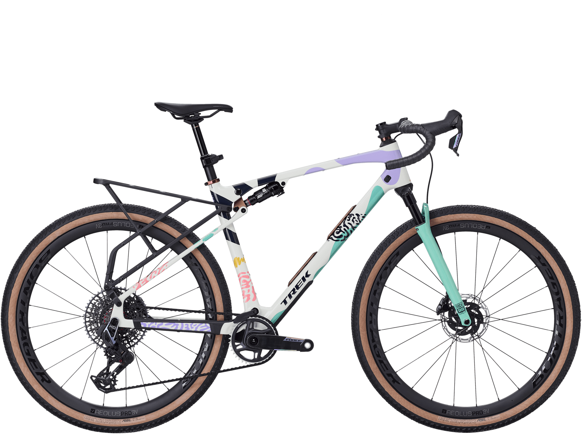2026 Trek CheckOUT SL 7 AXS | Long Distance Gravel Bike South