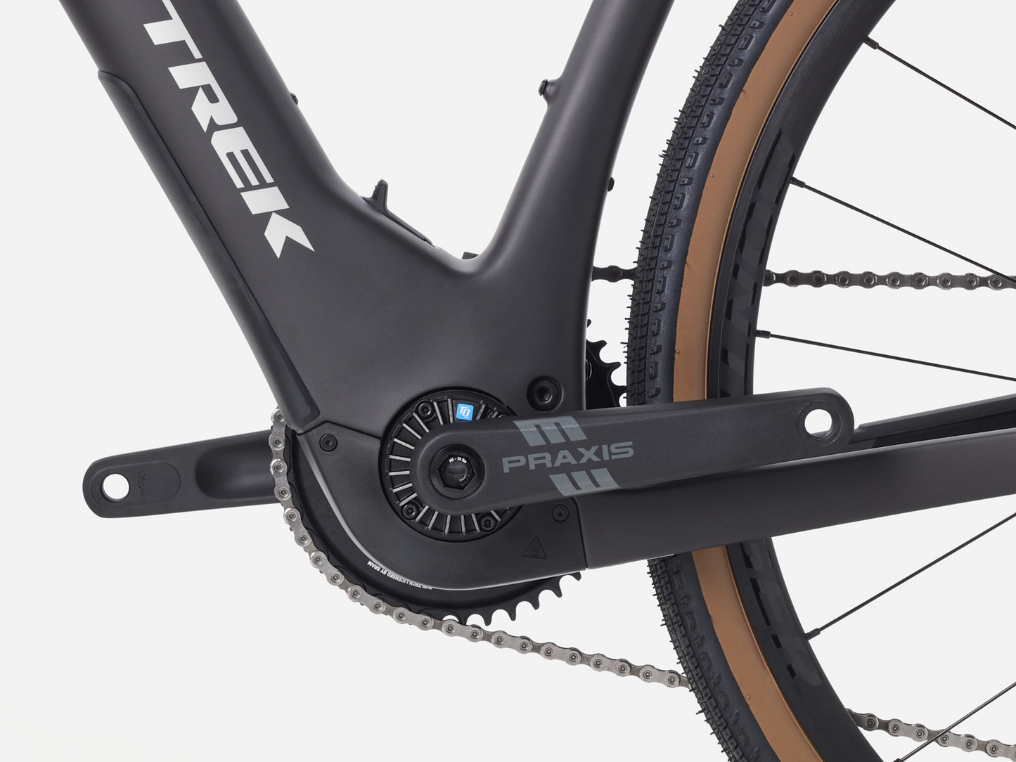 2026 Trek Checkpoint+ SL 5 - Matte Bronze Age/Dark Web - biket.co.za
