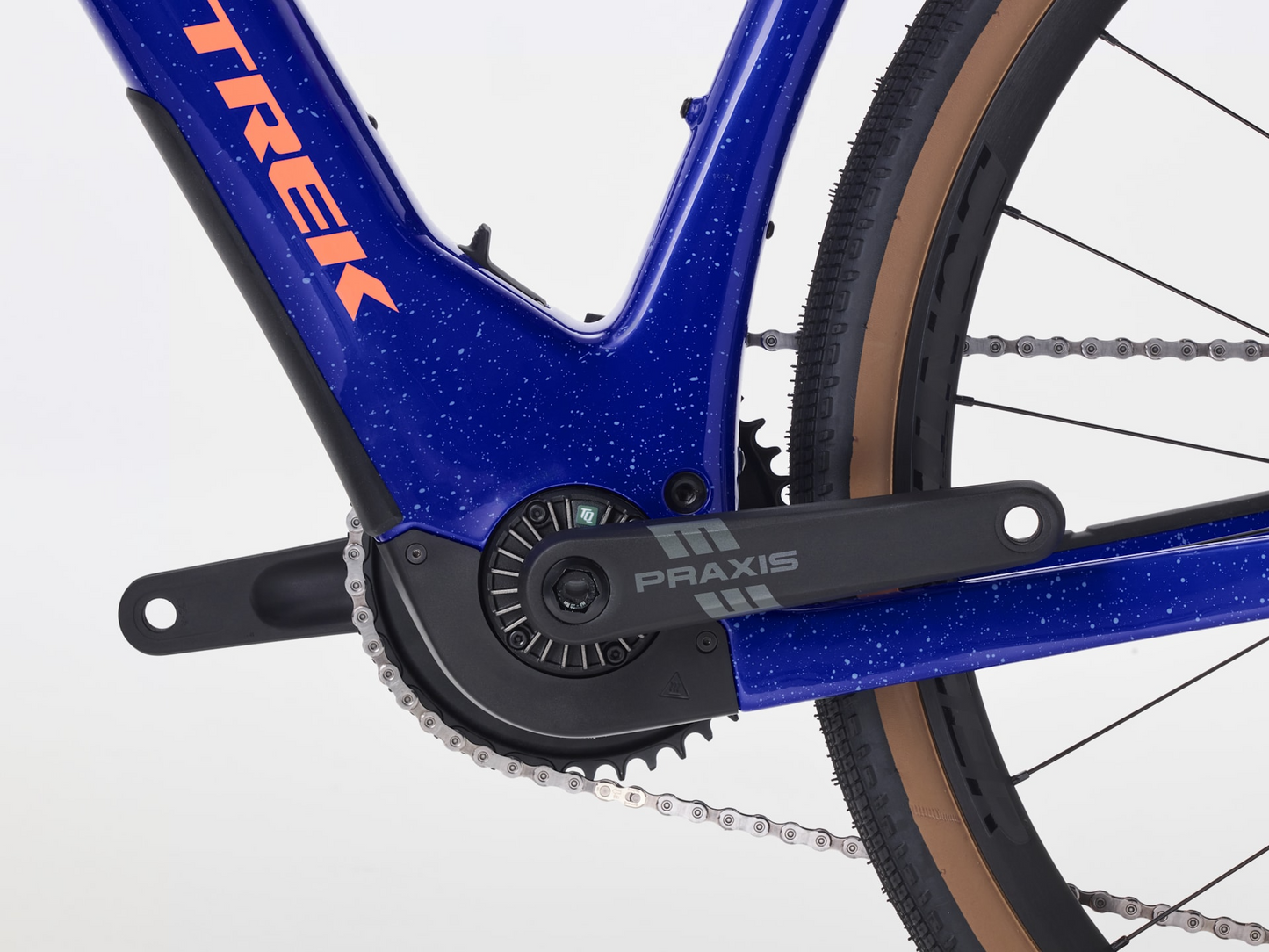 2026 Trek Checkpoint+ SL 5 - Fjord Blue/Cobalt Blue - biket.co.za
