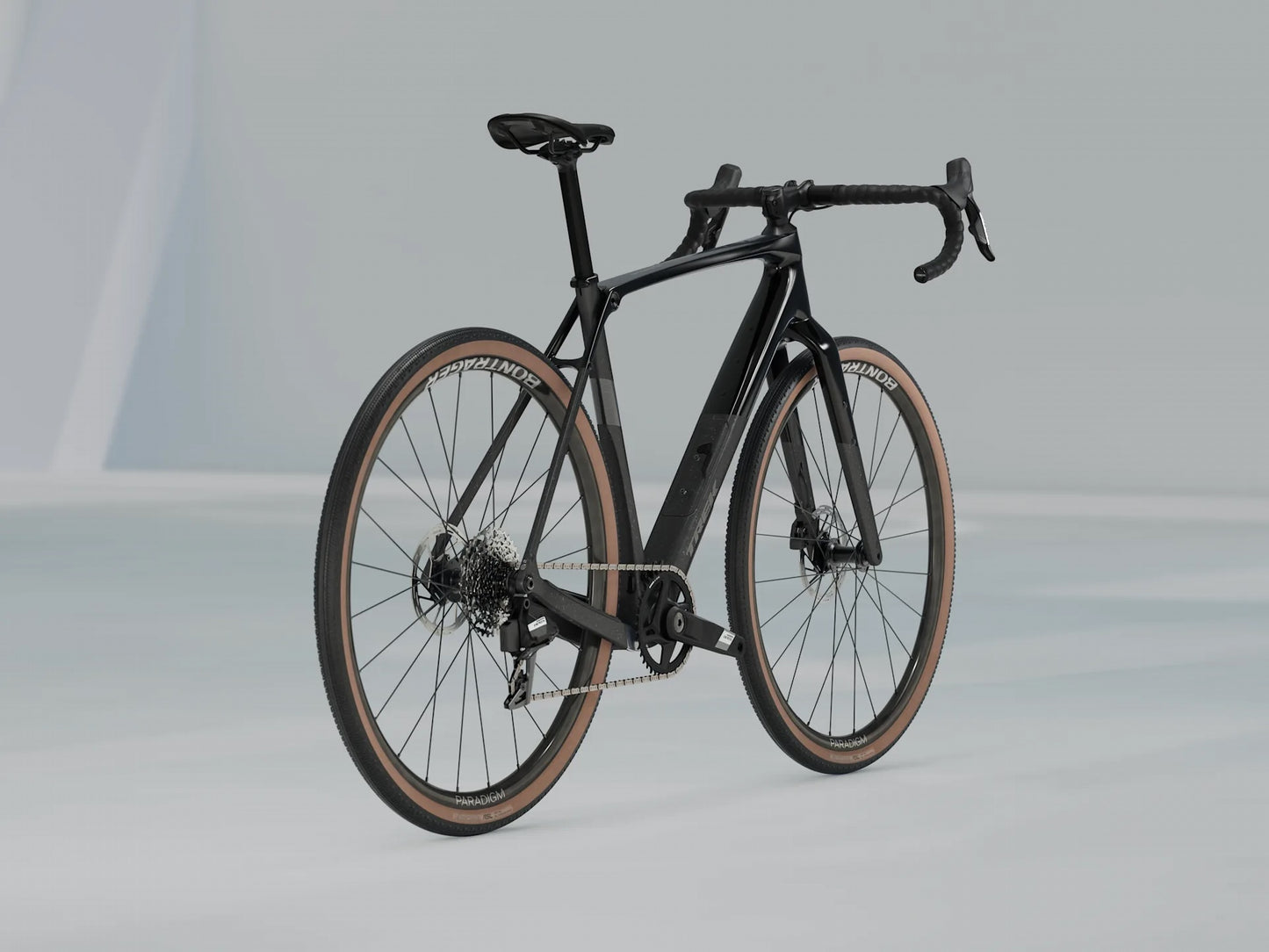 2025 Trek Checkpoint SL 5 AXS Gen 3- Trek Black/ Matte Carbon Smoke - biket.co.za