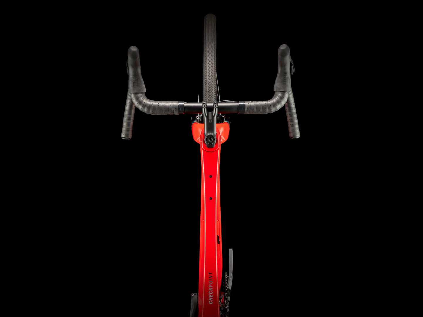 2023 Trek Checkpoint SL 5 - Radioactive Red/Nautical Navy - biket.co.za