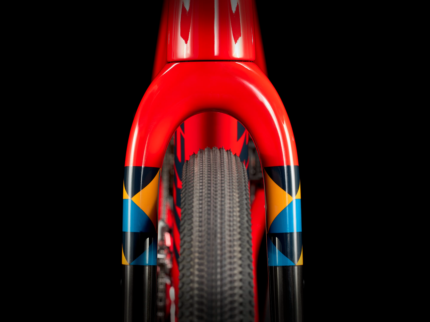 2023 Trek Checkpoint SL 5 - Radioactive Red/Nautical Navy - biket.co.za