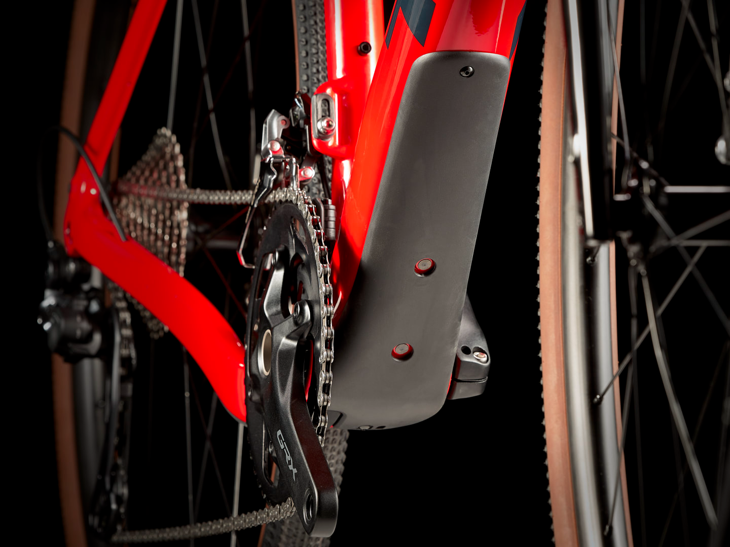 2023 Trek Checkpoint SL 5 - Radioactive Red/Nautical Navy - biket.co.za