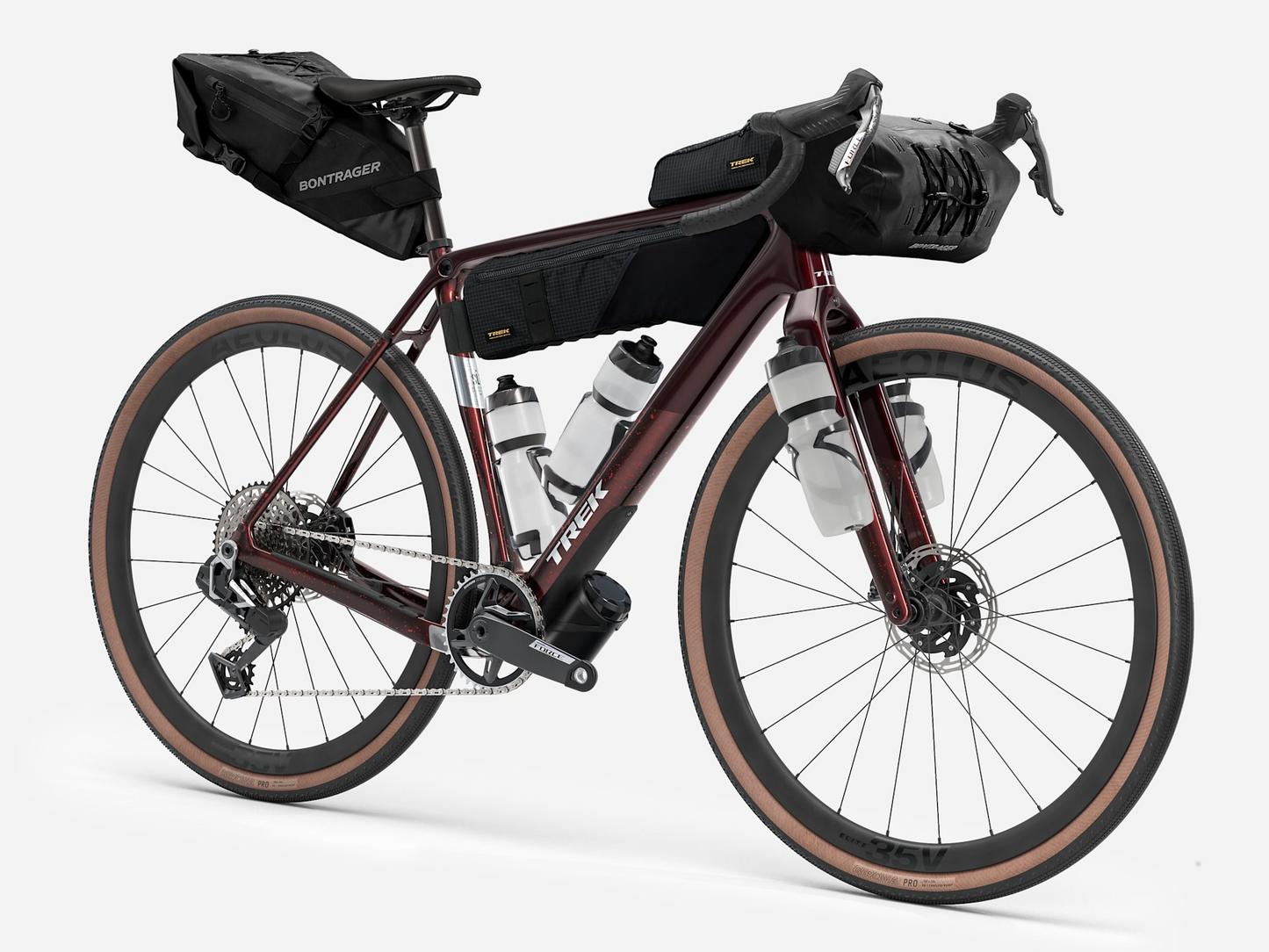 2026 Trek Checkpoint SL 7 AXS Gen 3 - biket.co.za