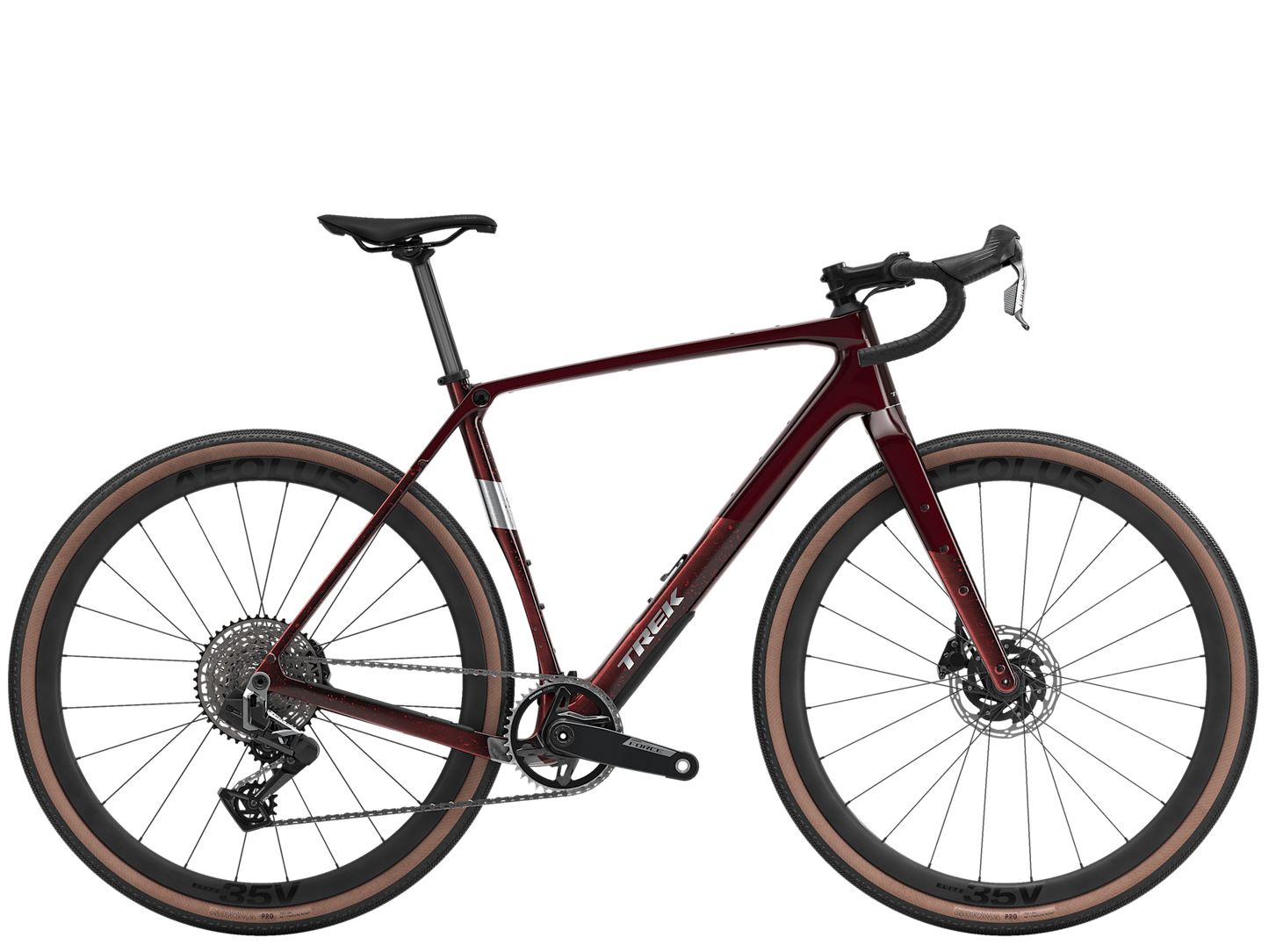 2026 Trek Checkpoint SL 7 AXS Gen 3 - biket.co.za