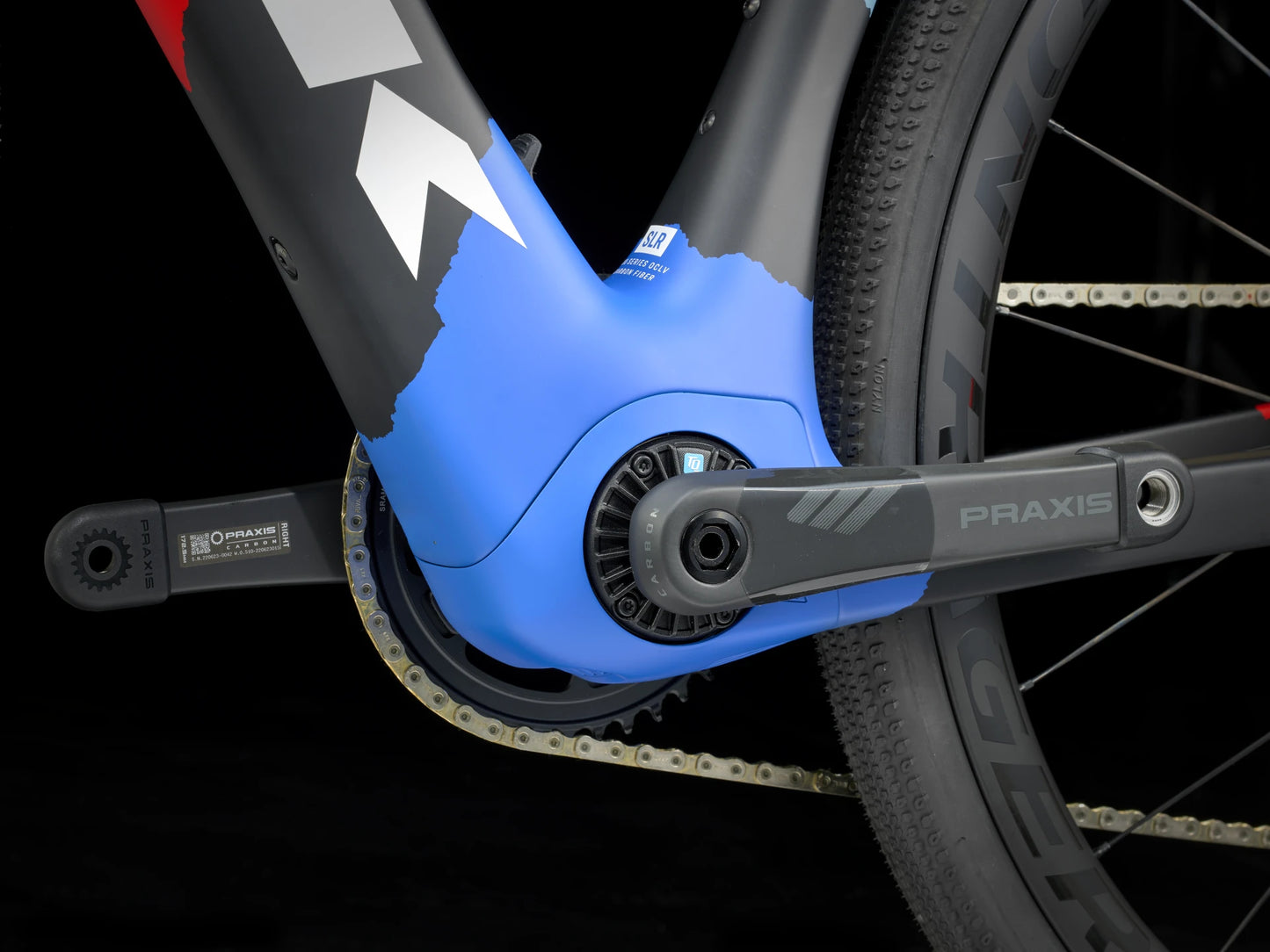 2024 Trek Domane+ SLR 6 AXS⚡️ - biket.co.za