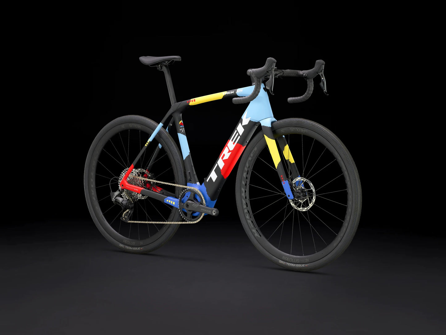 2024 Trek Domane+ SLR 6 AXS⚡️ - biket.co.za