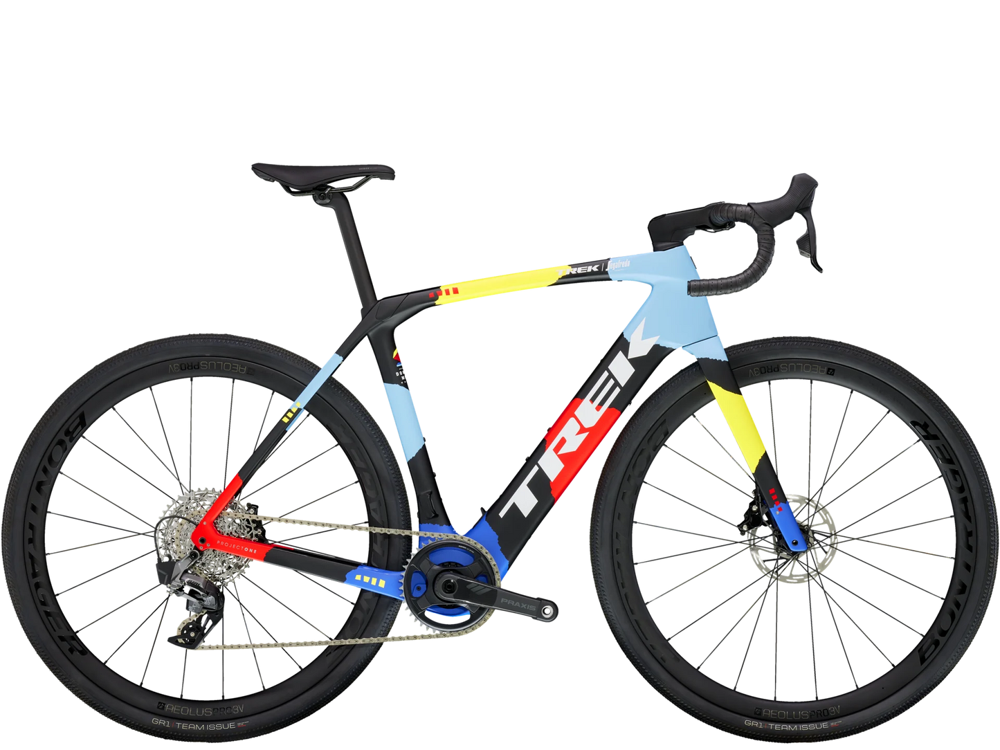 2024 Trek Domane+ SLR 6 AXS⚡️ - biket.co.za
