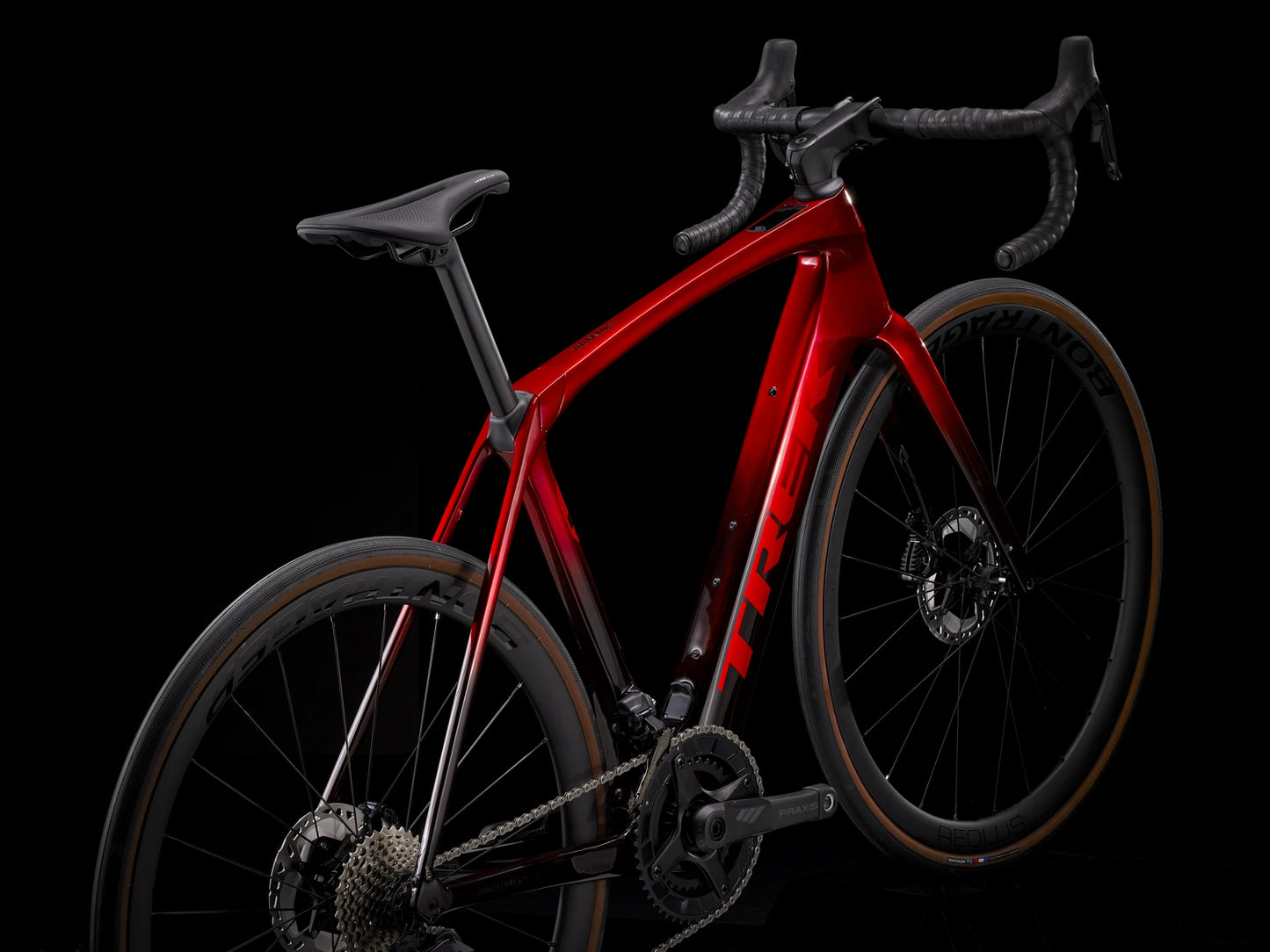 2024 Trek Domane+ SLR 7 - Carbon Red Smoke⚡️ - biket.co.za