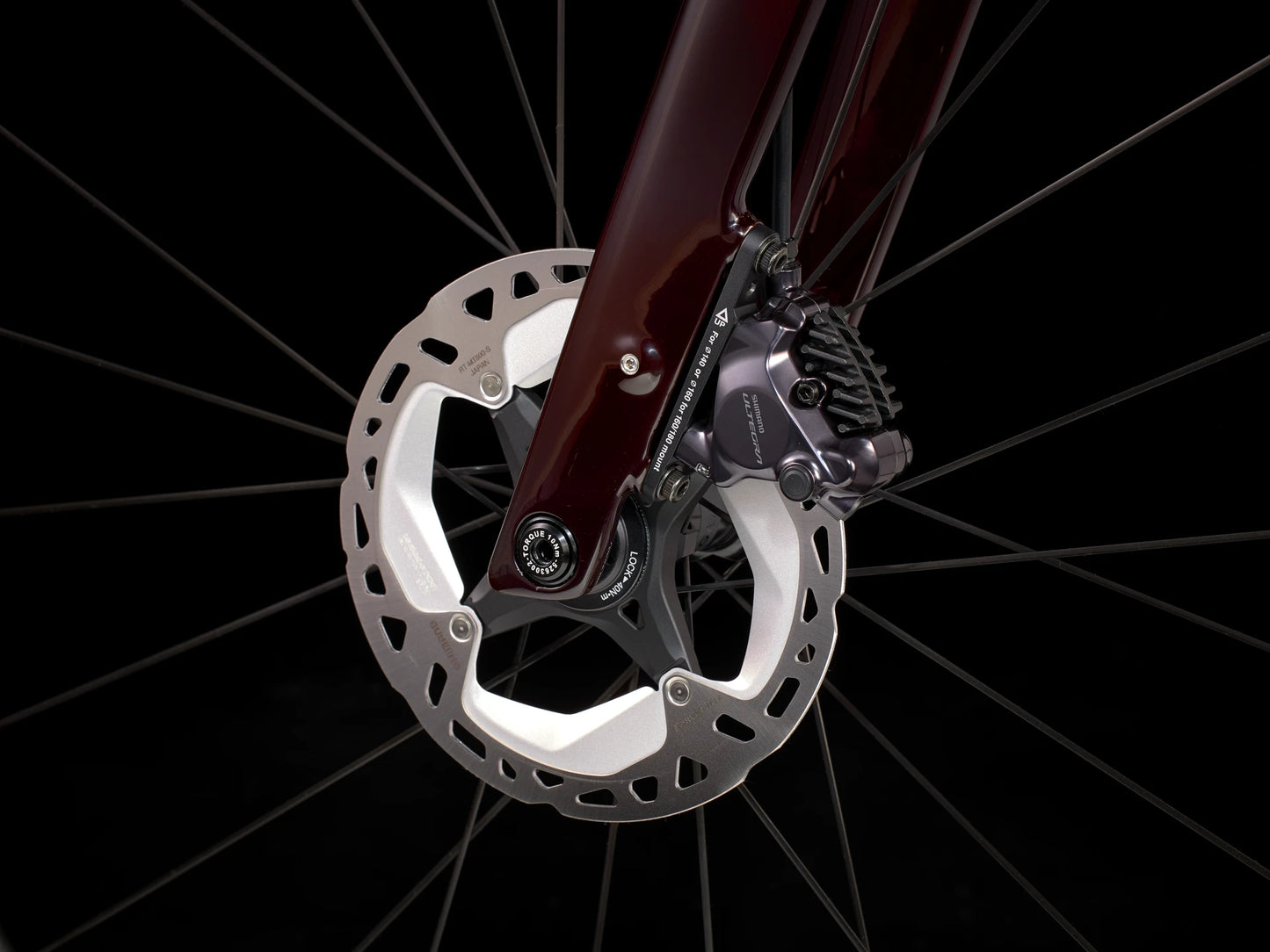 2024 Trek Domane+ SLR 7 - Carbon Red Smoke⚡️ - biket.co.za