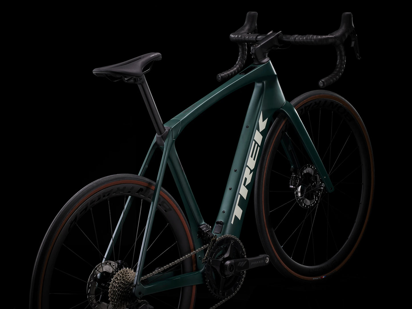 2024 Trek Domane+ SLR 7 - Juniper⚡️ - biket.co.za