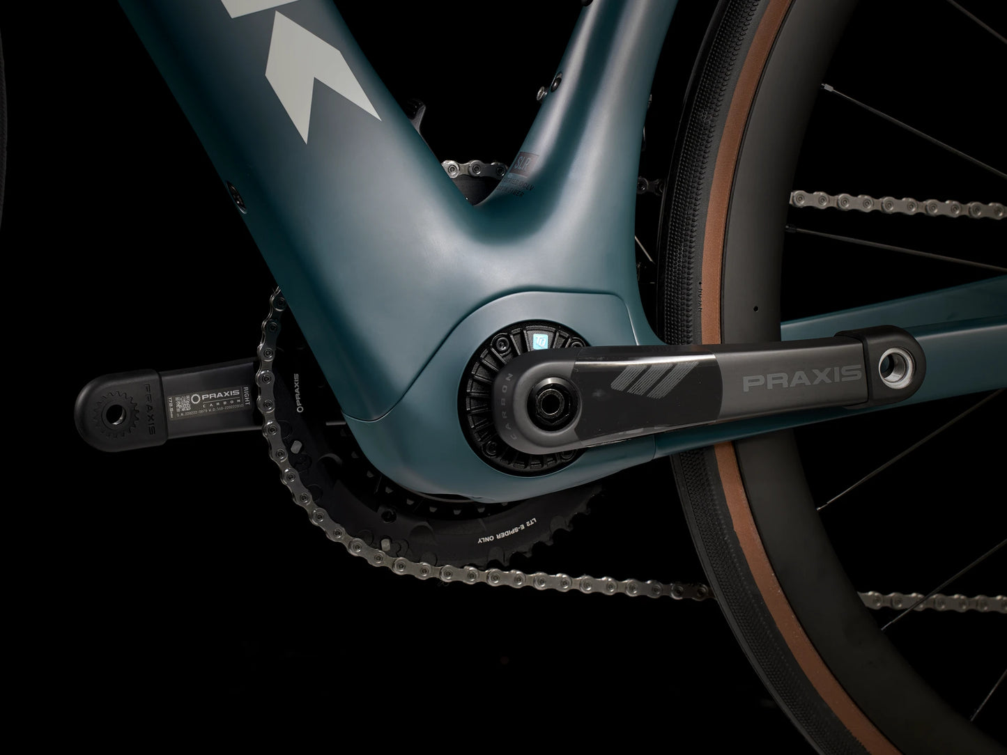 2024 Trek Domane+ SLR 7 - Juniper⚡️ - biket.co.za
