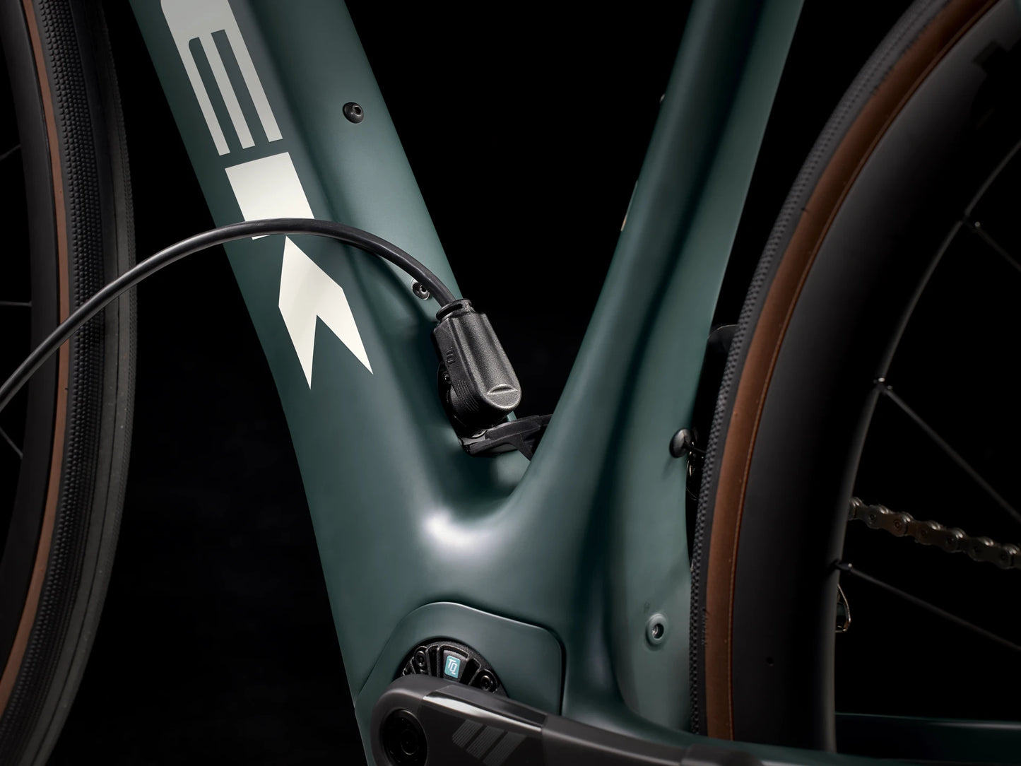 2024 Trek Domane+ SLR 7 - Juniper⚡️ - biket.co.za