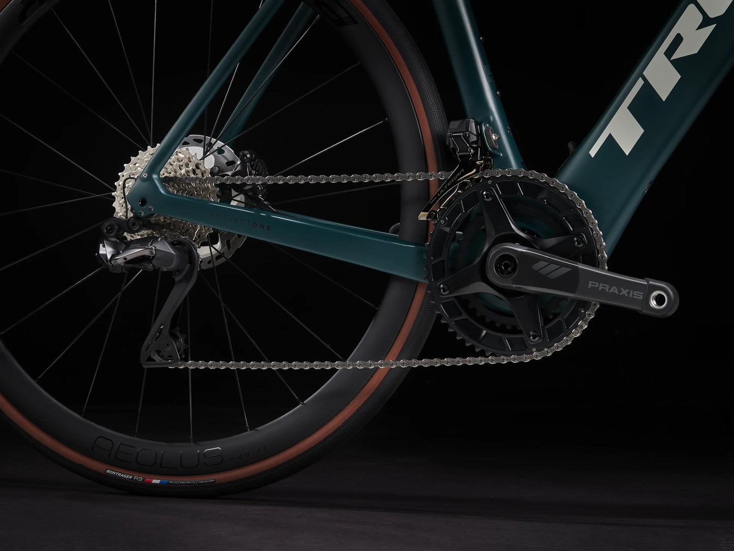 2024 Trek Domane+ SLR 7 - Juniper⚡️ - biket.co.za