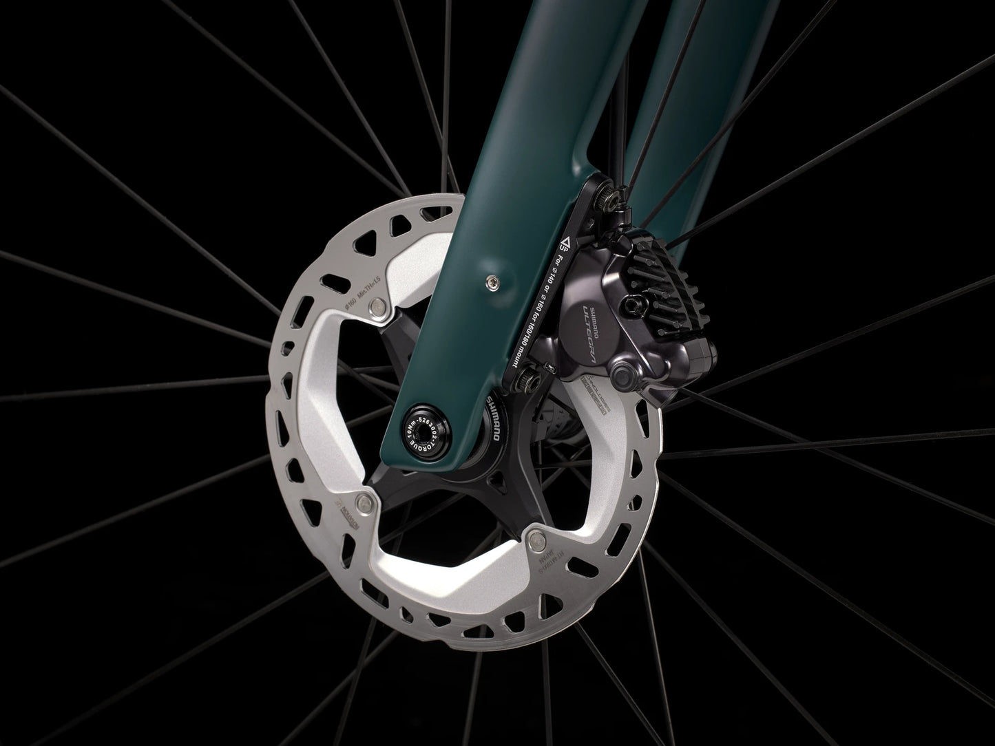 2024 Trek Domane+ SLR 7 - Juniper⚡️ - biket.co.za