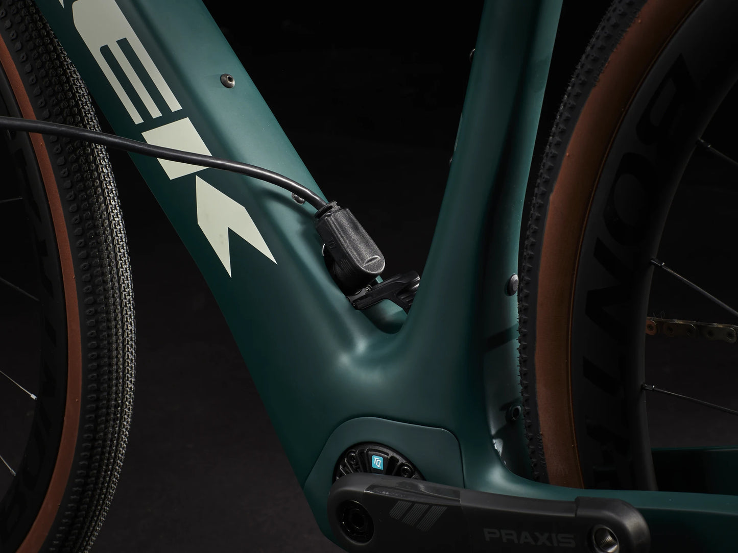2023 Trek Domane+ SLR 7 AXS ⚡️ - biket.co.za