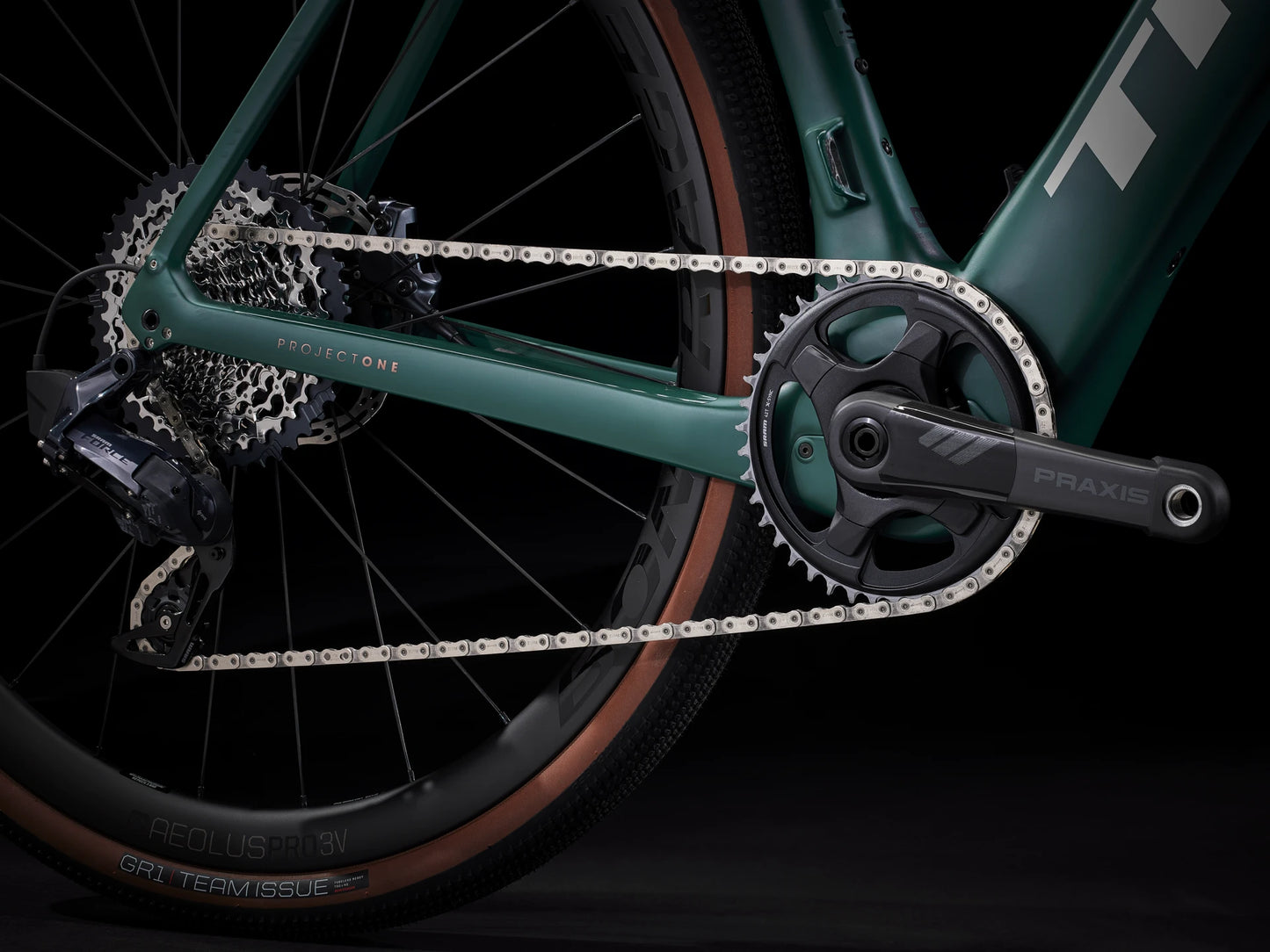 2023 Trek Domane+ SLR 7 AXS ⚡️ - biket.co.za