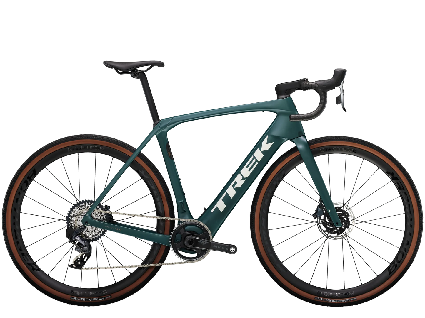 2023 Trek Domane+ SLR 7 AXS ⚡️ - biket.co.za