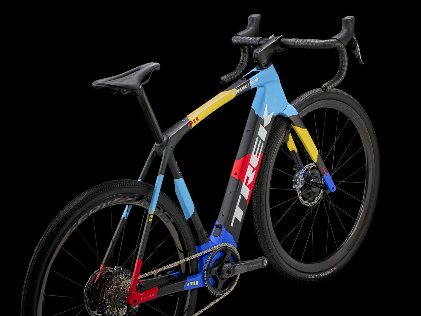2024 Trek Domane+ SLR 9 AXS⚡️ - biket.co.za