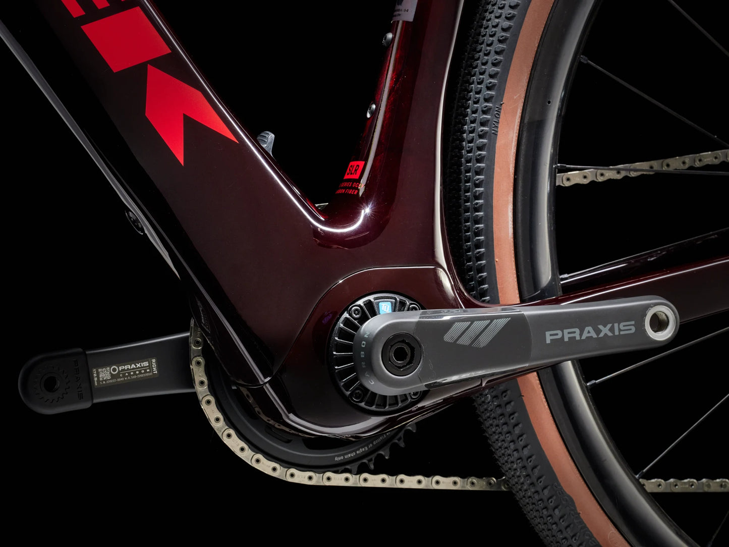 2024 Trek Domane+ SLR 9 AXS⚡️ - biket.co.za