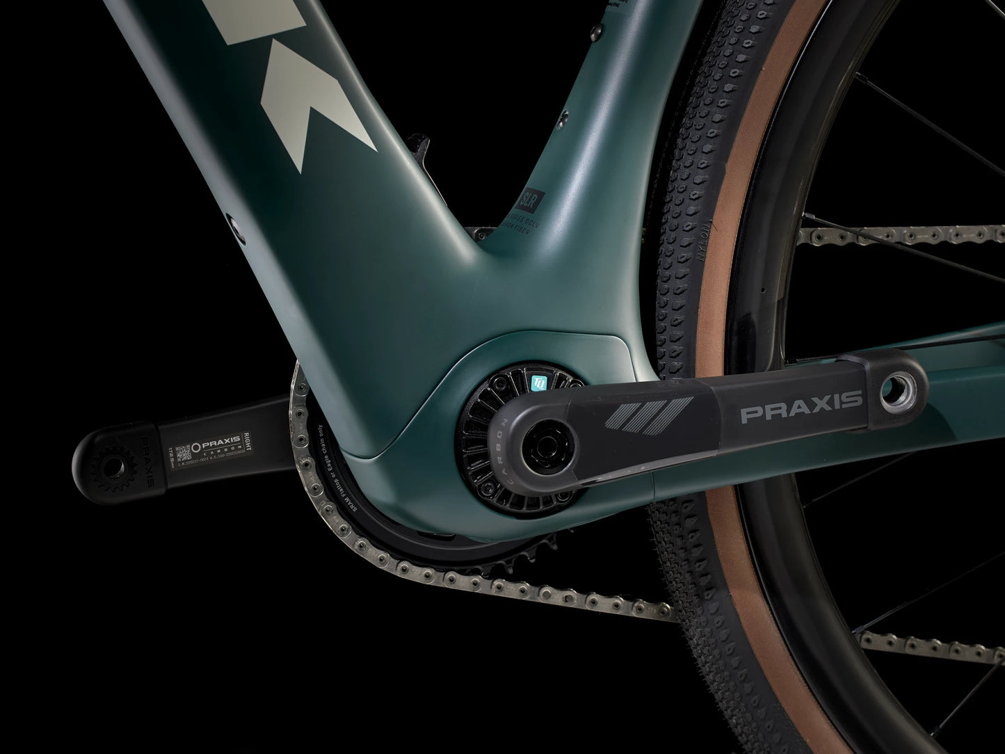 2024 Trek Domane+ SLR 9 AXS⚡️ - biket.co.za