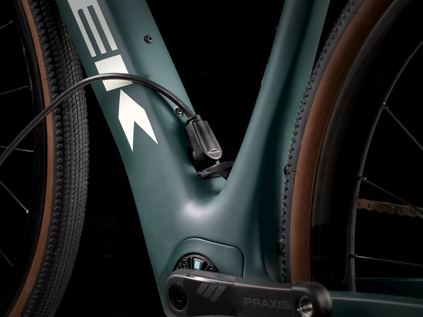 2024 Trek Domane+ SLR 9 AXS⚡️ - biket.co.za