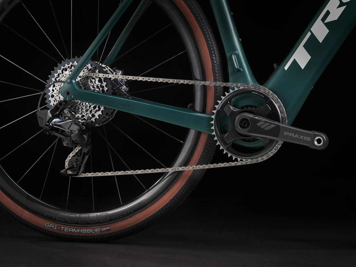 2024 Trek Domane+ SLR 9 AXS⚡️ - biket.co.za
