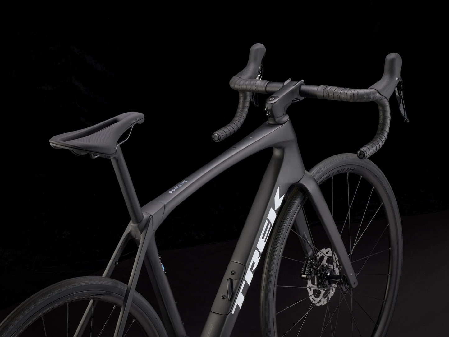 2024 Trek Domane SL 5 Gen 4 - Matte Deep Smoke - biket.co.za